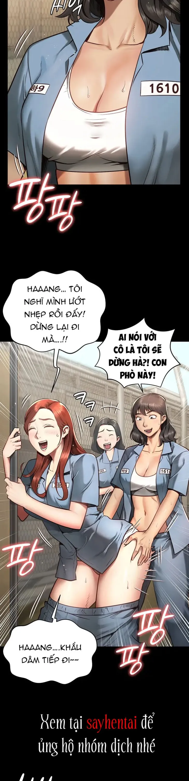 đọc truyện Giam Cầm Chương 1 ảnh 4 tại Giả Dược