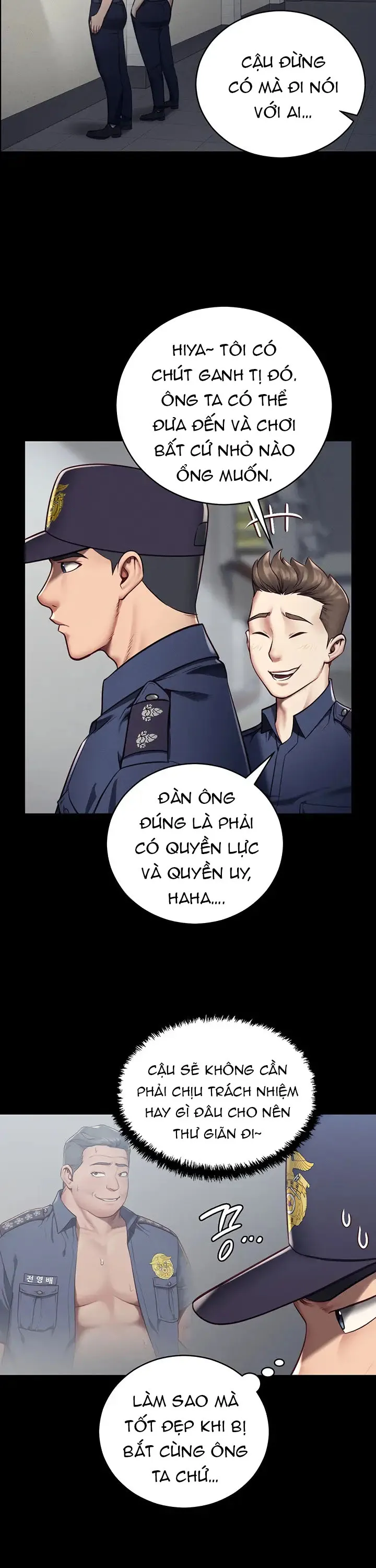 đọc truyện Giam Cầm Chương 1 ảnh 36 tại Giả Dược