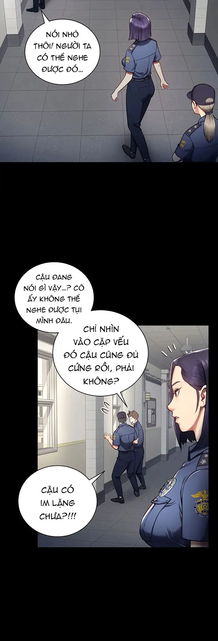 đọc truyện Giam Cầm Chương 1 ảnh 41 tại Giả Dược