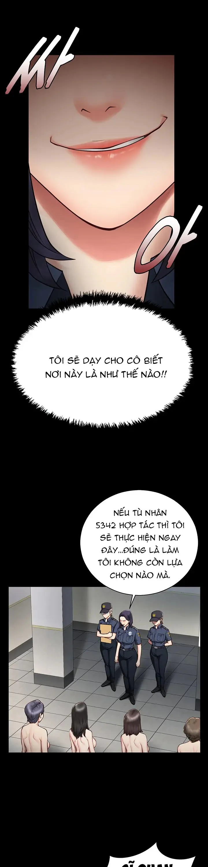 đọc truyện Giam Cầm Chương 1 ảnh 64 tại Giả Dược