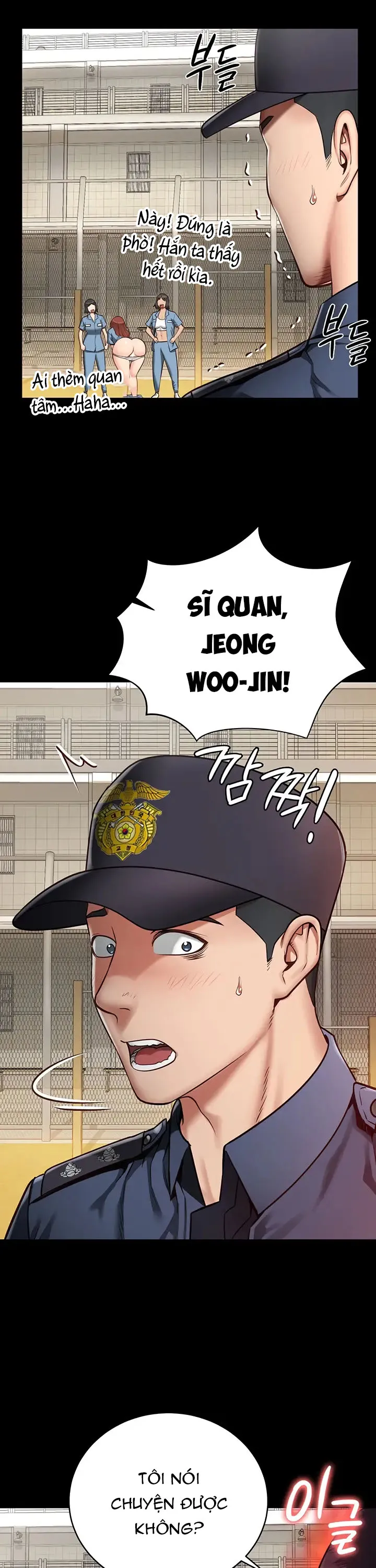 đọc truyện Giam Cầm Chương 1 ảnh 8 tại Giả Dược