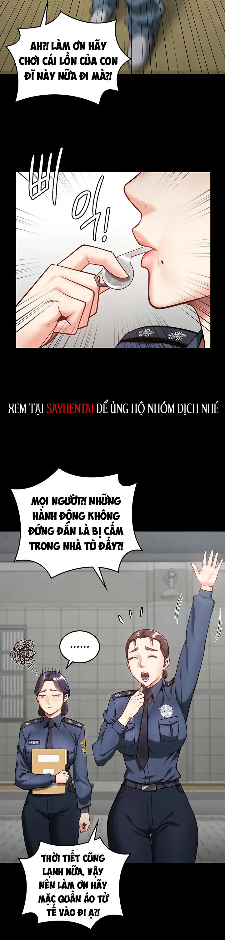 đọc truyện Giam Cầm Chương 10 ảnh 15 tại Giả Dược