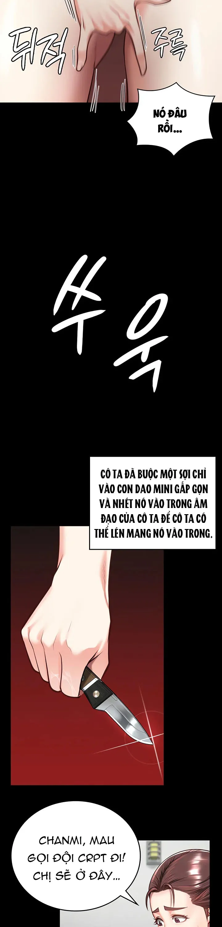 đọc truyện Giam Cầm Chương 10 ảnh 28 tại Giả Dược