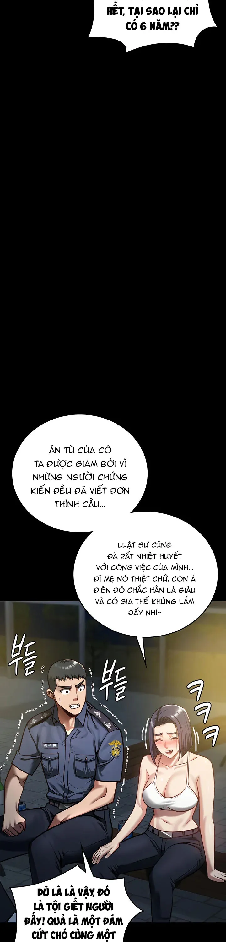 đọc truyện Giam Cầm Chương 10 ảnh 38 tại Giả Dược