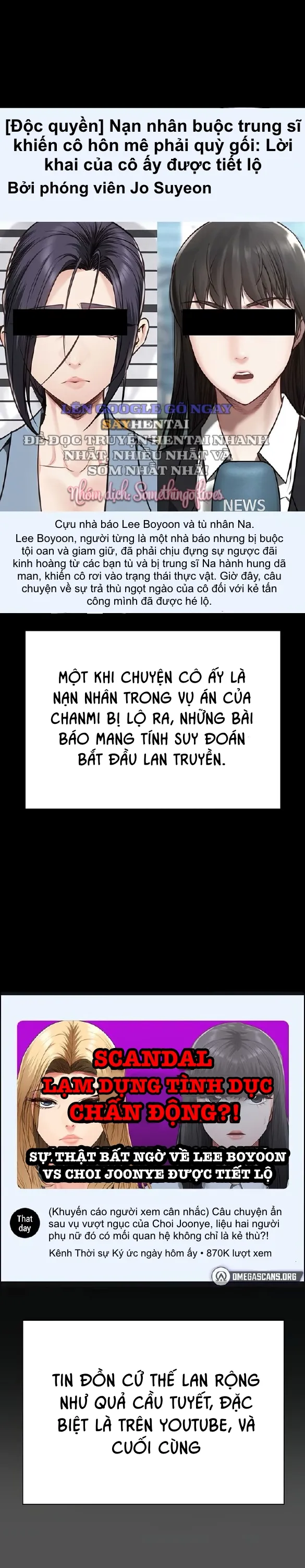 đọc truyện Giam Cầm Chương 101 ảnh 36 tại Giả Dược