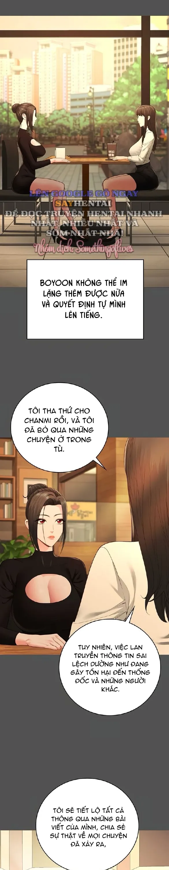 đọc truyện Giam Cầm Chương 101 ảnh 37 tại Giả Dược