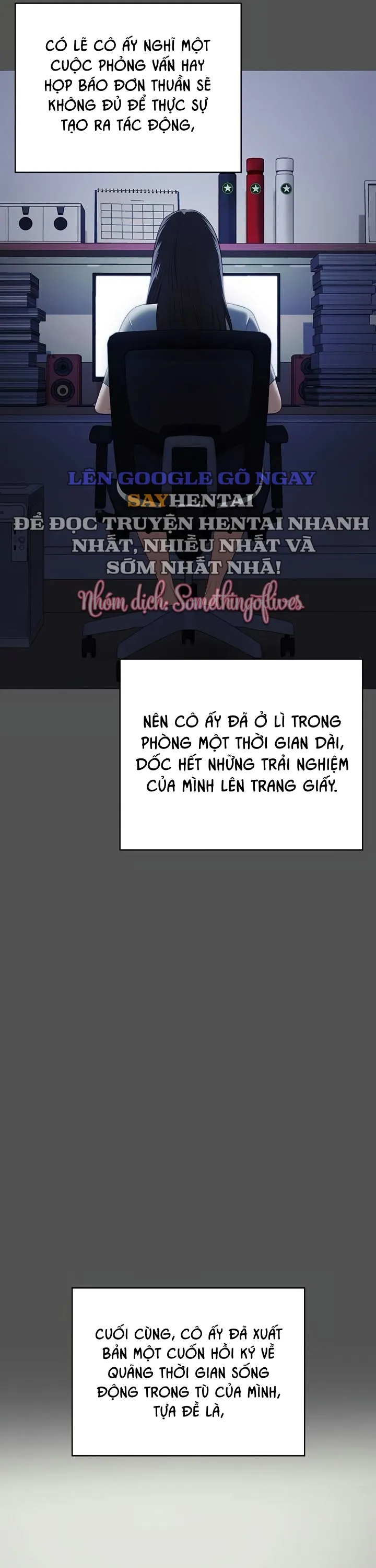 đọc truyện Giam Cầm Chương 101 ảnh 39 tại Giả Dược