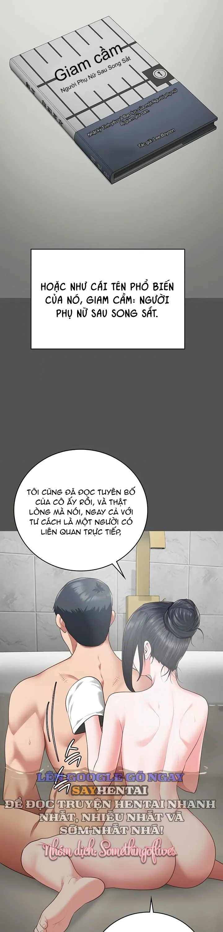 đọc truyện Giam Cầm Chương 101 ảnh 40 tại Giả Dược