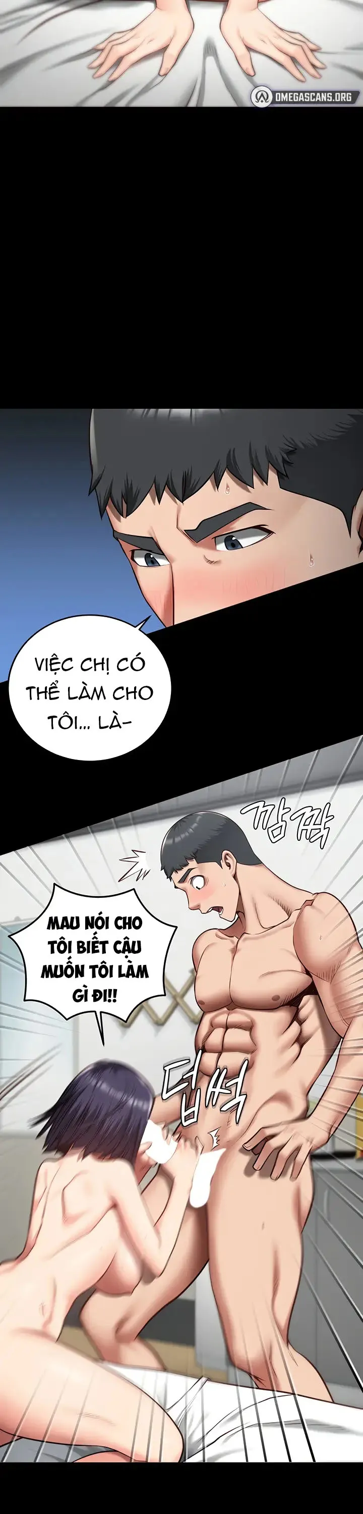 đọc truyện Giam Cầm Chương 11 ảnh 36 tại Giả Dược
