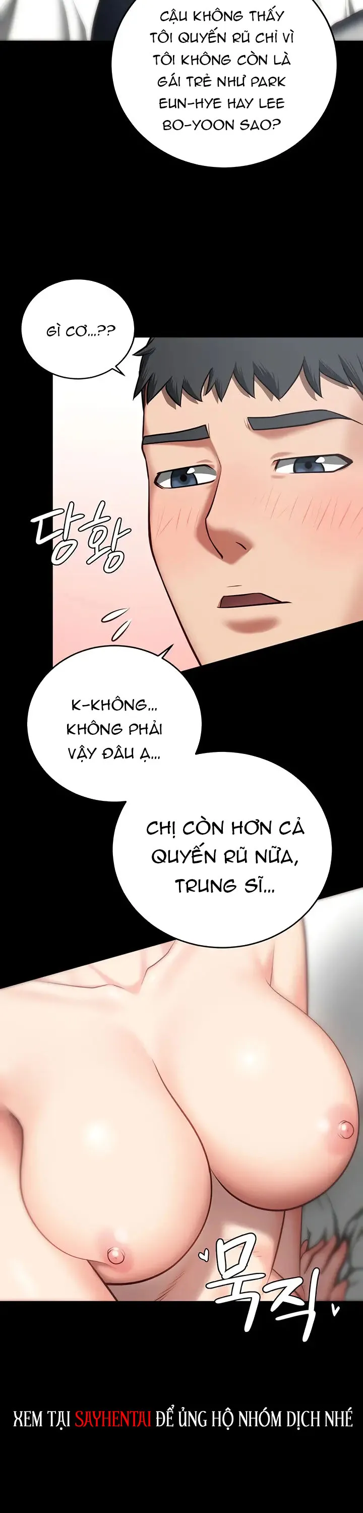 đọc truyện Giam Cầm Chương 11 ảnh 7 tại Giả Dược