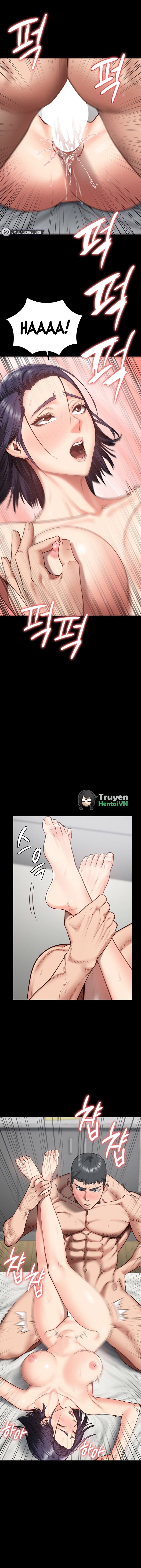 đọc truyện Giam Cầm Chương 12 ảnh 13 tại Giả Dược