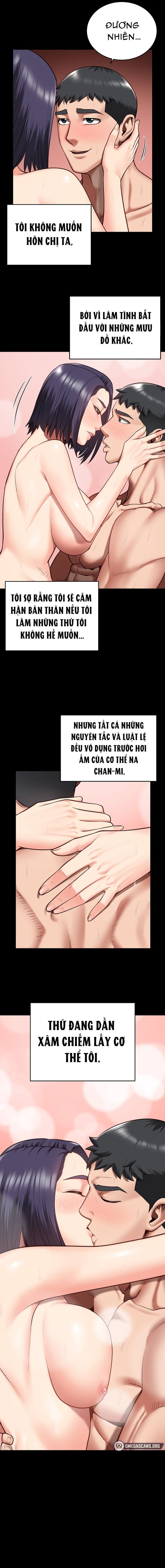 đọc truyện Giam Cầm Chương 13 ảnh 9 tại Giả Dược