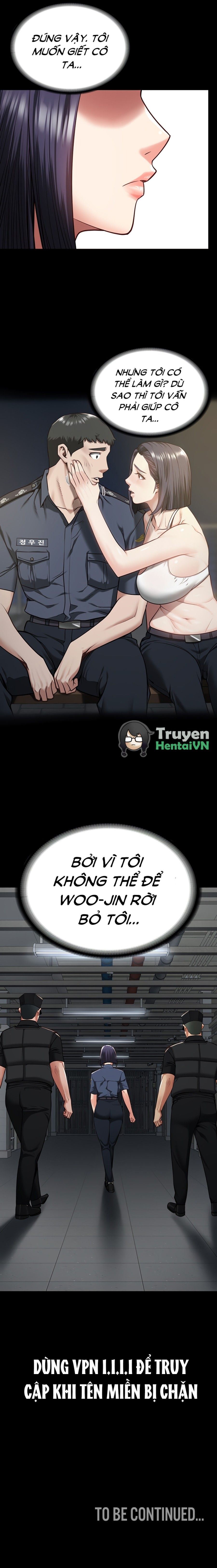 đọc truyện Giam Cầm Chương 14 ảnh 15 tại Giả Dược