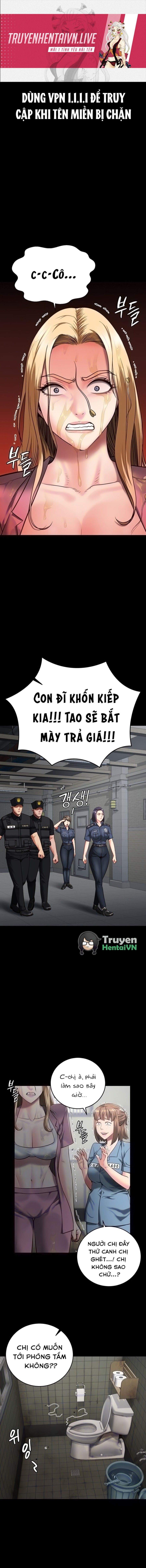 đọc truyện Giam Cầm Chương 15 ảnh 1 tại Giả Dược