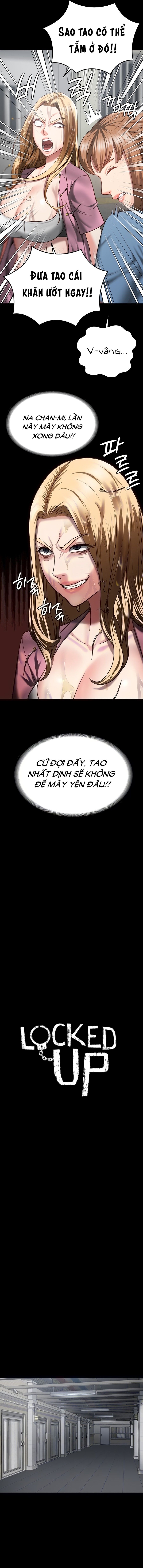 đọc truyện Giam Cầm Chương 15 ảnh 2 tại Giả Dược