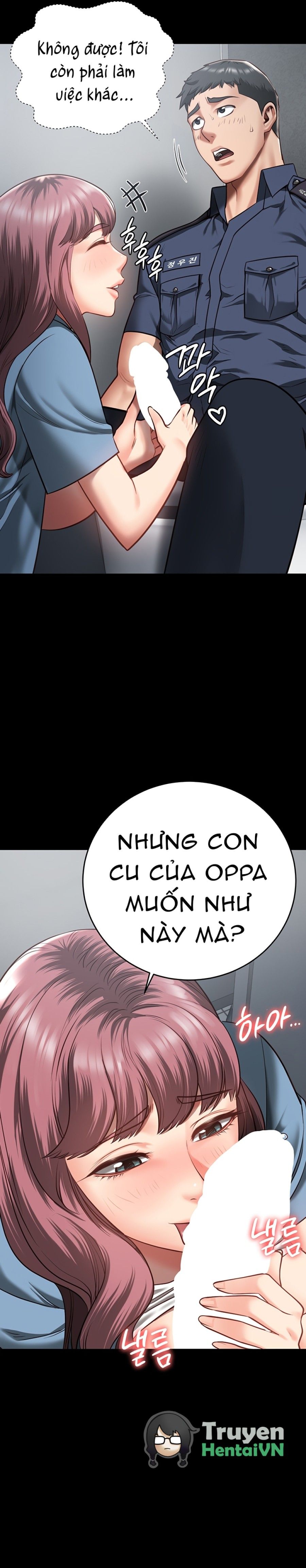 đọc truyện Giam Cầm Chương 16 ảnh 2 tại Giả Dược