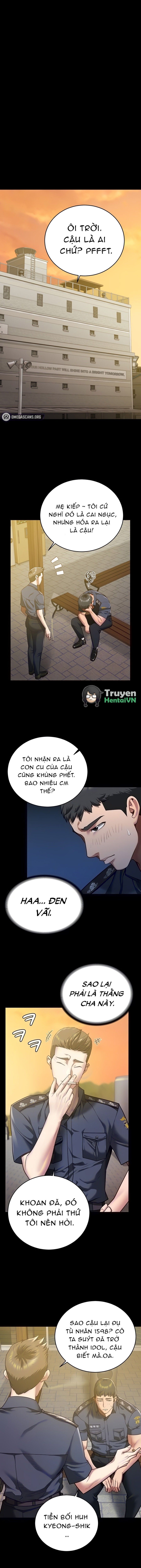 đọc truyện Giam Cầm Chương 17 ảnh 2 tại Giả Dược