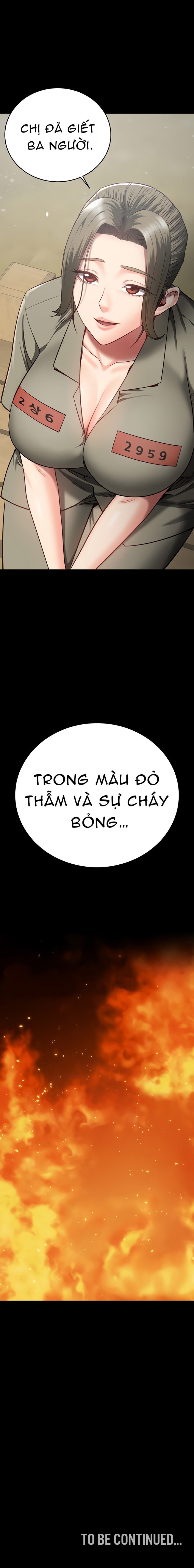 đọc truyện Giam Cầm Chương 17 ảnh 15 tại Giả Dược