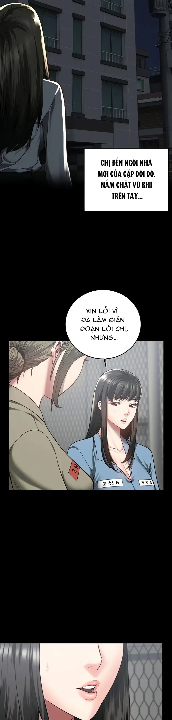 đọc truyện Giam Cầm Chương 18 ảnh 13 tại Giả Dược