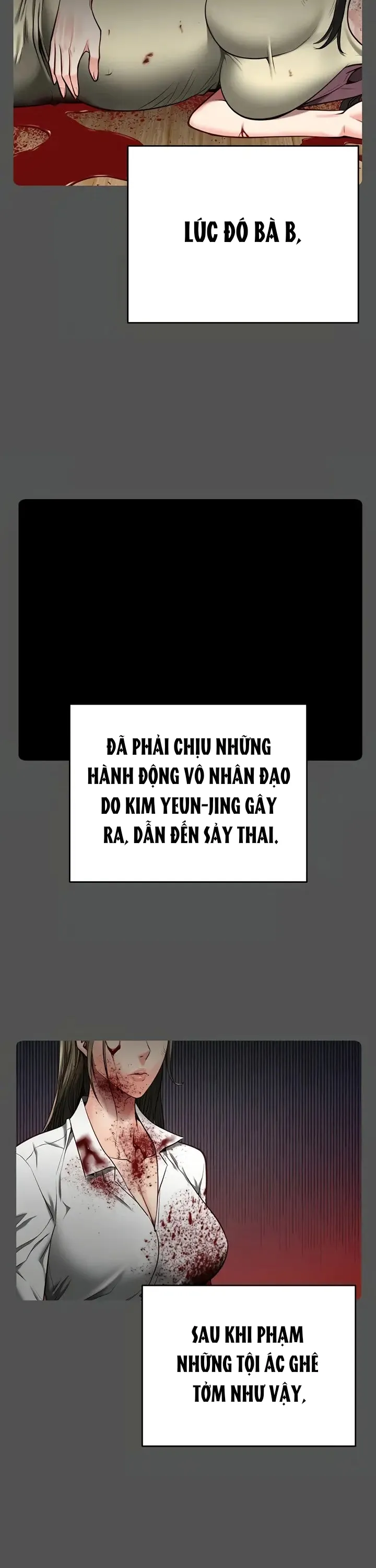 đọc truyện Giam Cầm Chương 18 ảnh 18 tại Giả Dược