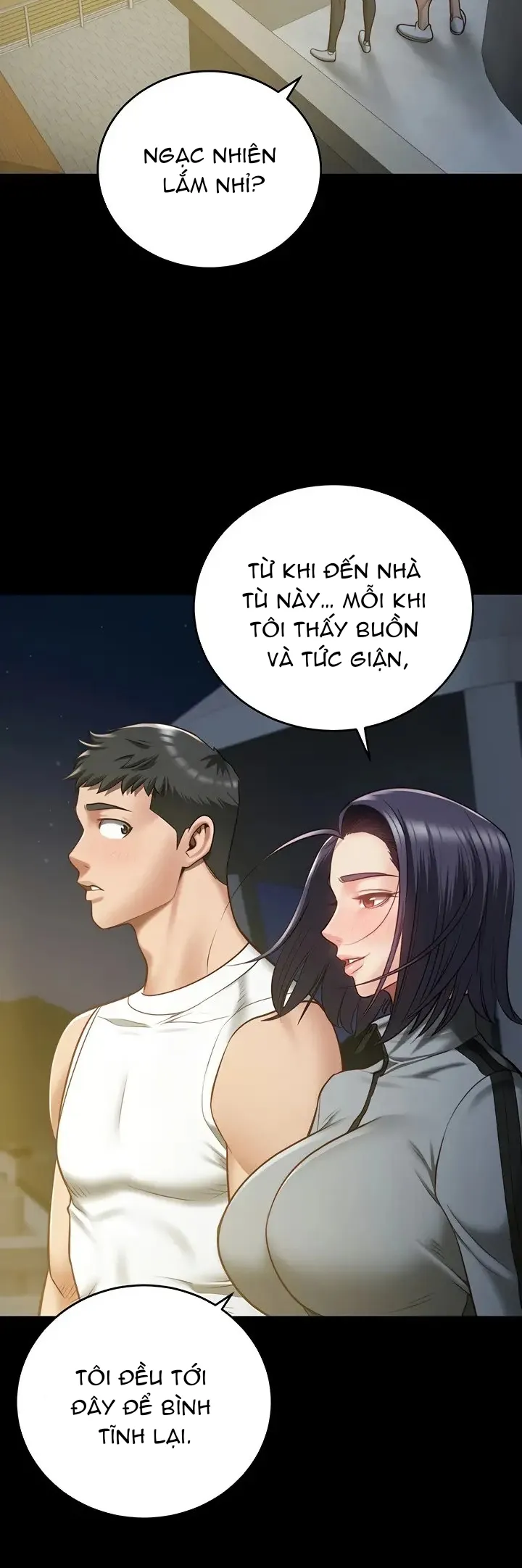 đọc truyện Giam Cầm Chương 19 ảnh 13 tại Giả Dược