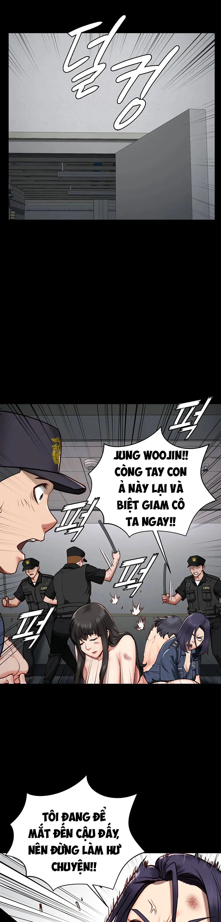 đọc truyện Giam Cầm Chương 2 ảnh 23 tại Thiên Thai Truyện