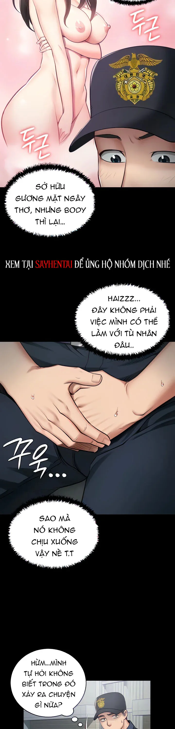đọc truyện Giam Cầm Chương 2 ảnh 9 tại Thiên Thai Truyện