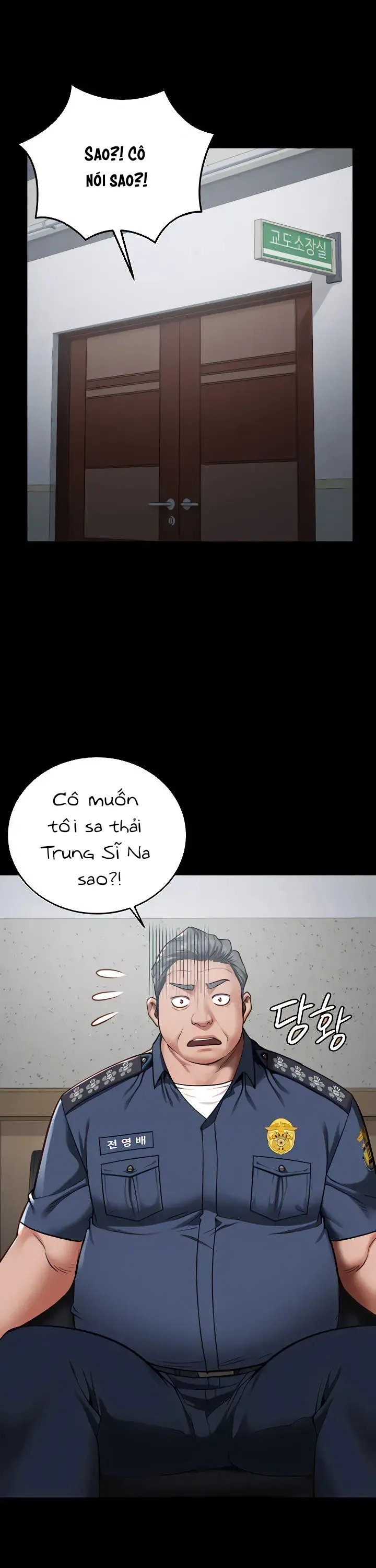 đọc truyện Giam Cầm Chương 20 ảnh 28 tại Giả Dược