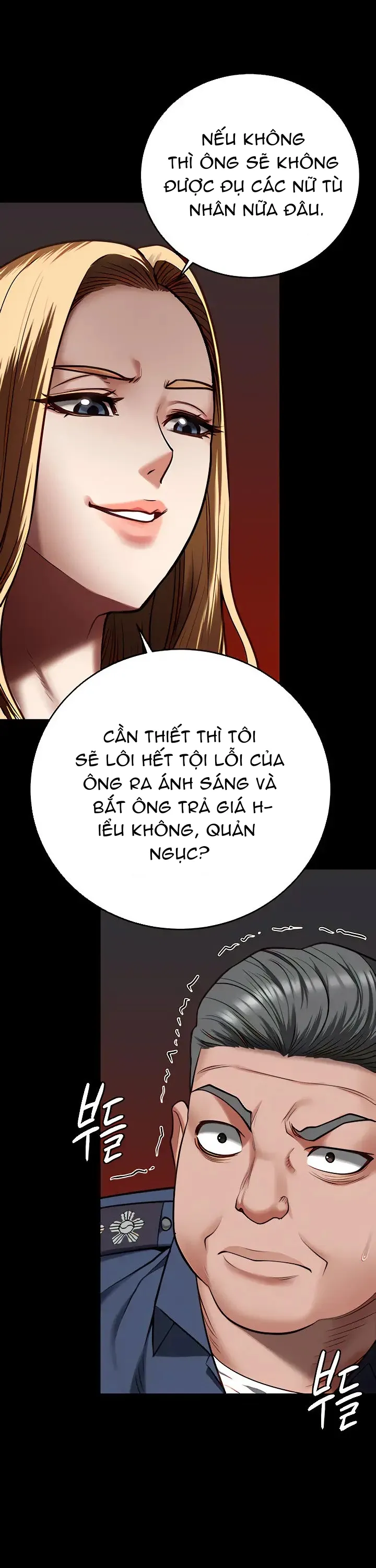 đọc truyện Giam Cầm Chương 20 ảnh 39 tại Giả Dược