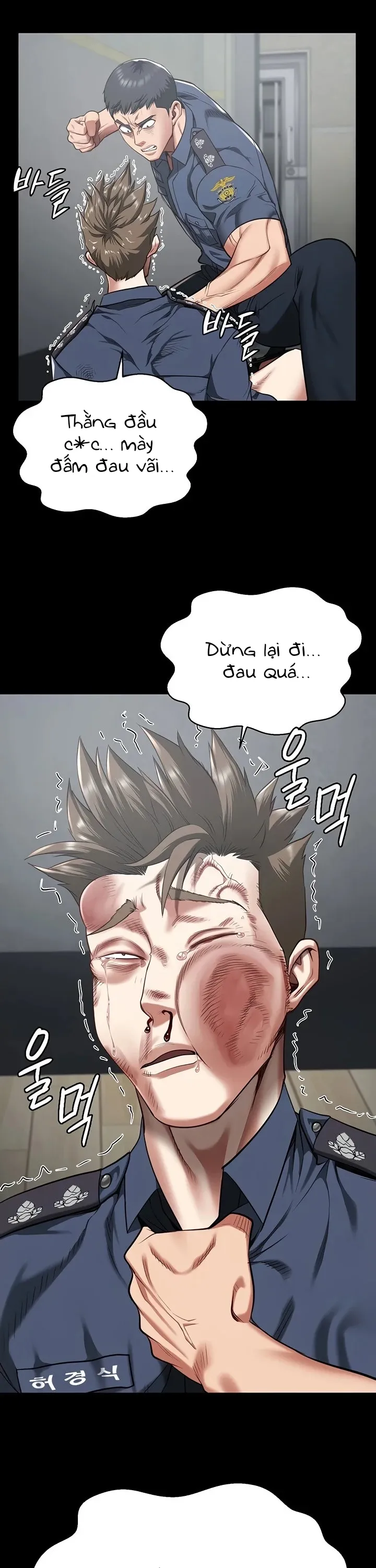 đọc truyện Giam Cầm Chương 22 ảnh 12 tại Giả Dược