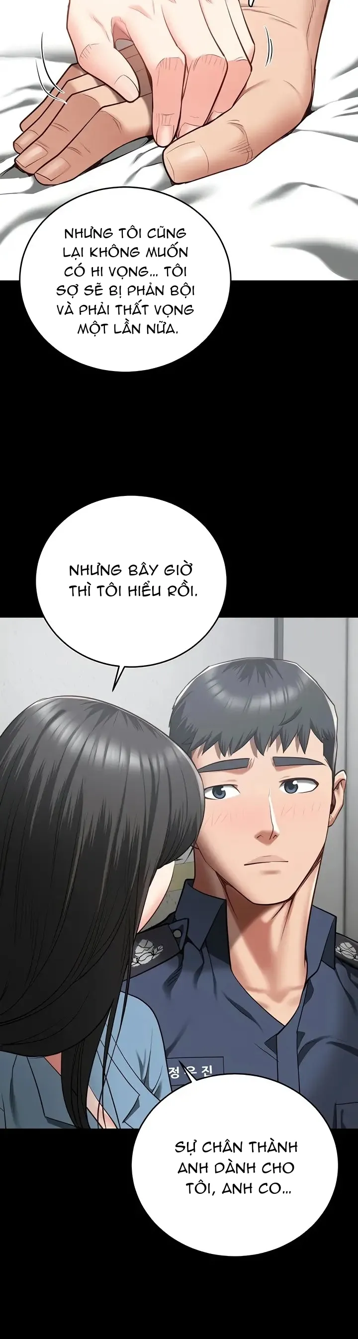 đọc truyện Giam Cầm Chương 22 ảnh 40 tại Giả Dược