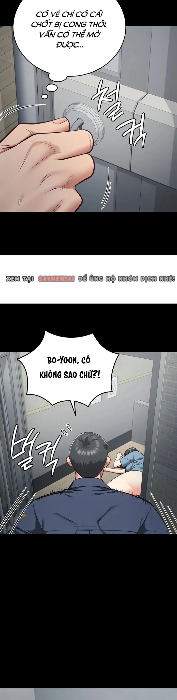 đọc truyện Giam Cầm Chương 22 ảnh 5 tại Giả Dược