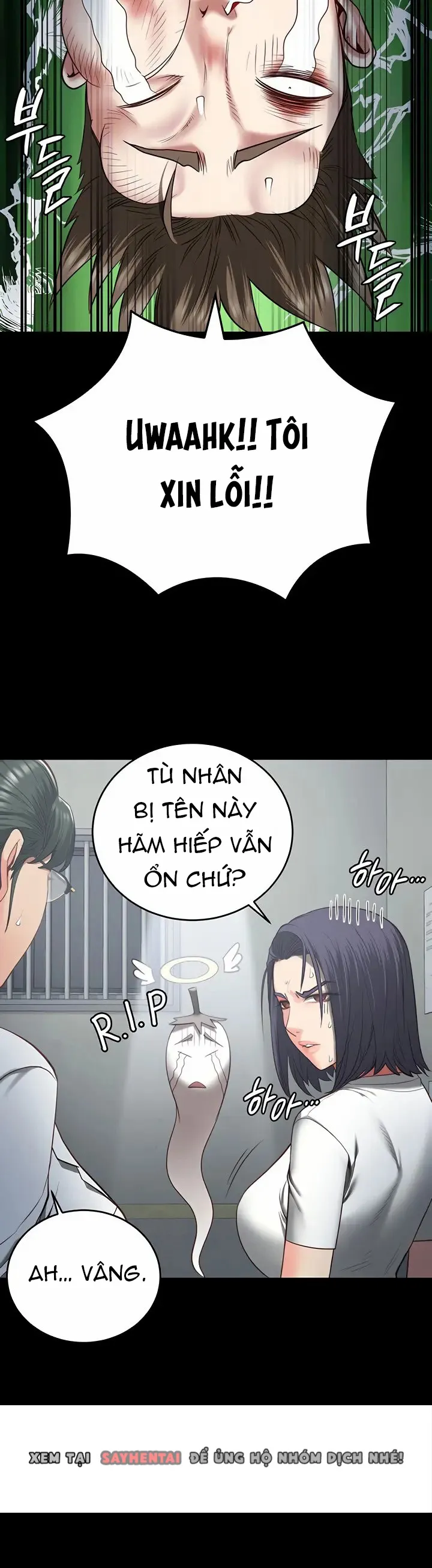 đọc truyện Giam Cầm Chương 23 ảnh 11 tại Giả Dược
