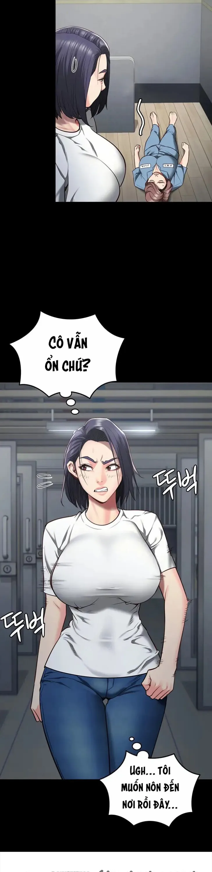 đọc truyện Giam Cầm Chương 23 ảnh 5 tại Giả Dược