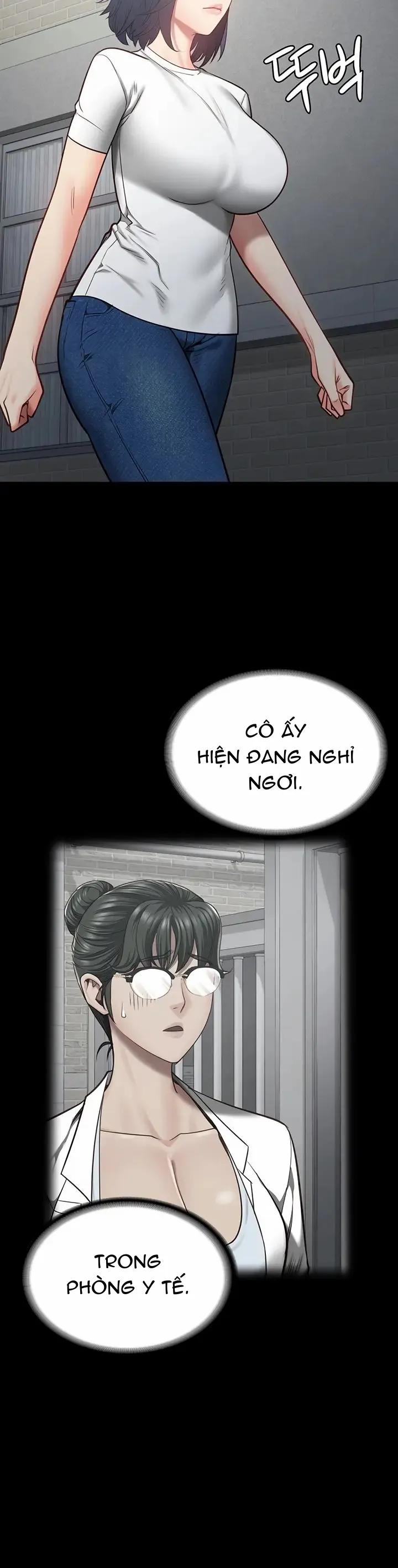 đọc truyện Giam Cầm Chương 24 ảnh 25 tại Giả Dược
