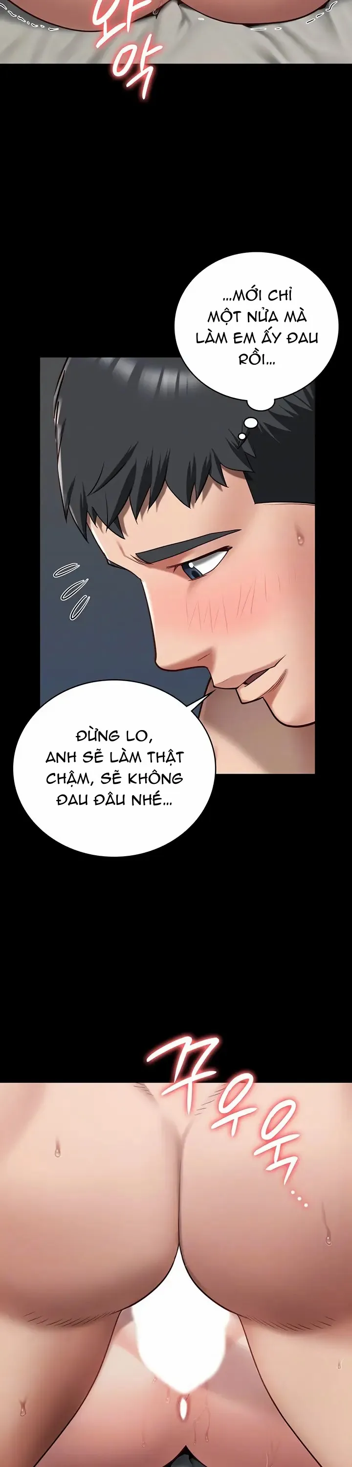đọc truyện Giam Cầm Chương 24 ảnh 7 tại Giả Dược
