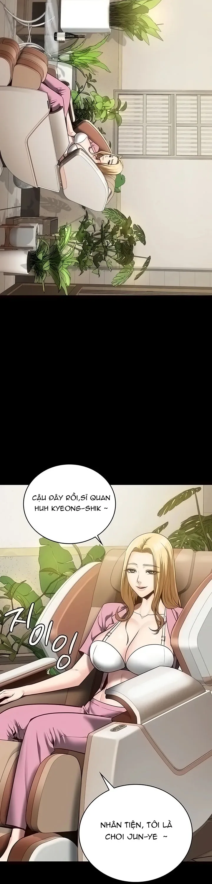 đọc truyện Giam Cầm Chương 25 ảnh 45 tại Giả Dược