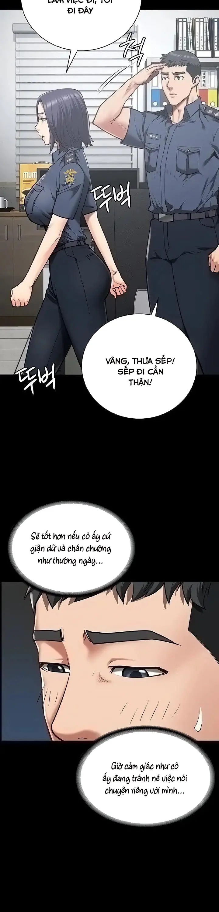 đọc truyện Giam Cầm Chương 27 ảnh 17 tại Giả Dược