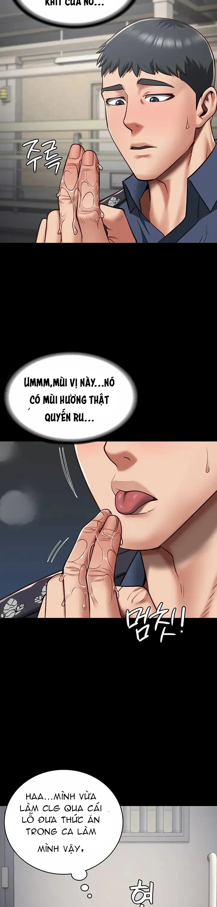 đọc truyện Giam Cầm Chương 28 ảnh 12 tại Giả Dược