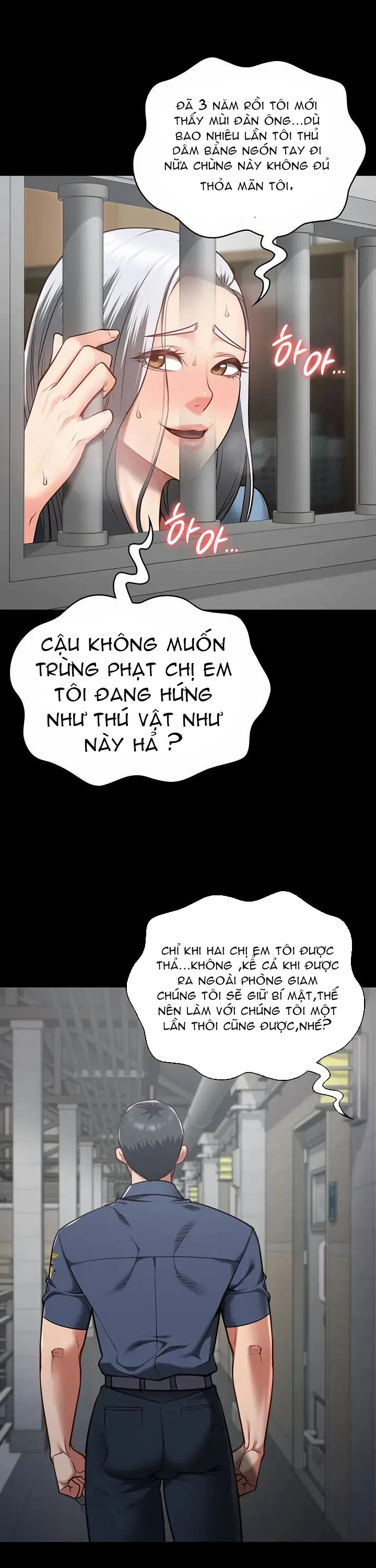 đọc truyện Giam Cầm Chương 28 ảnh 15 tại Giả Dược