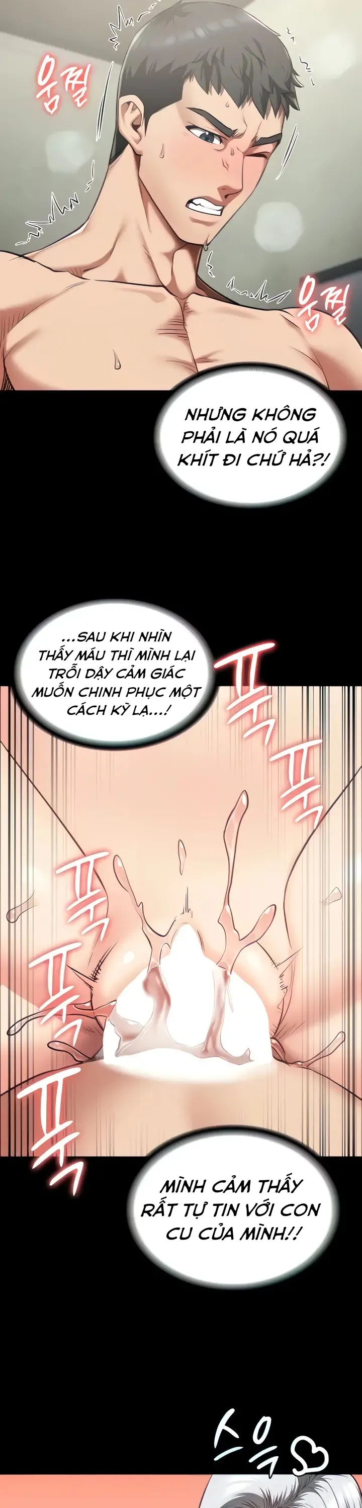 đọc truyện Giam Cầm Chương 29 ảnh 14 tại Giả Dược