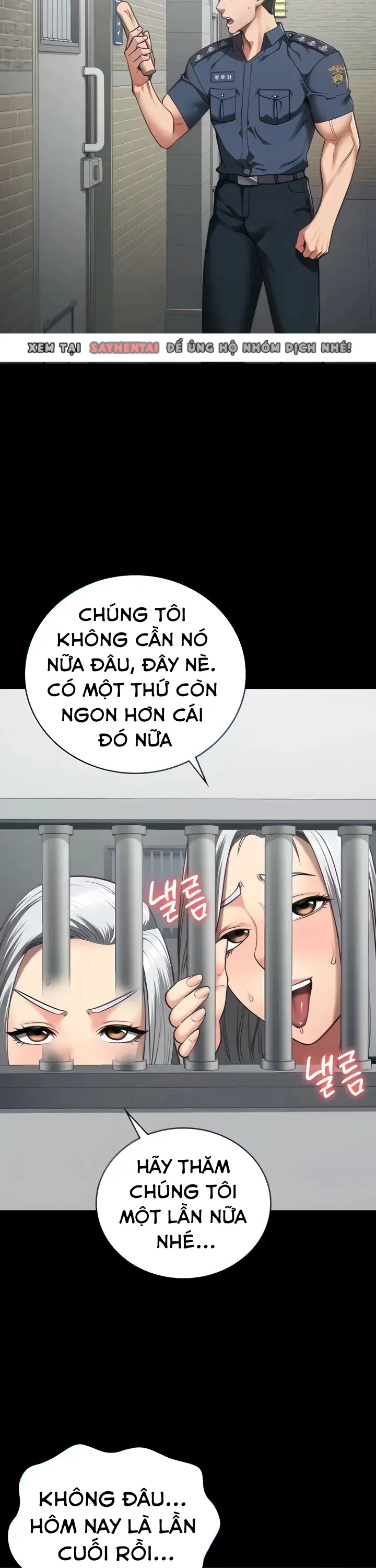 đọc truyện Giam Cầm Chương 29 ảnh 28 tại Giả Dược