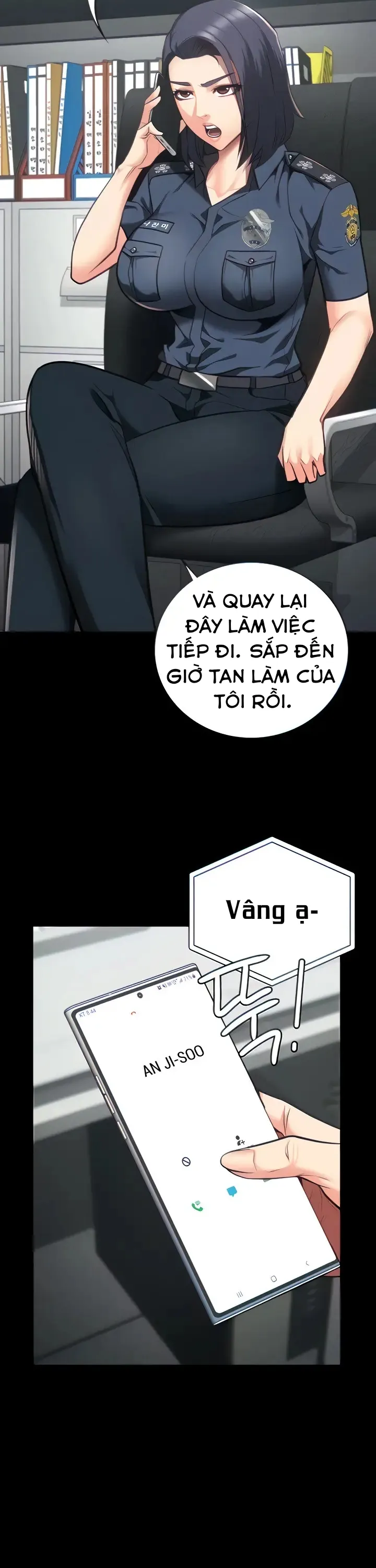 đọc truyện Giam Cầm Chương 29 ảnh 39 tại Giả Dược