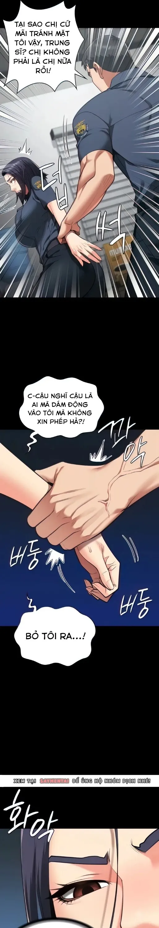 đọc truyện Giam Cầm Chương 29 ảnh 46 tại Giả Dược