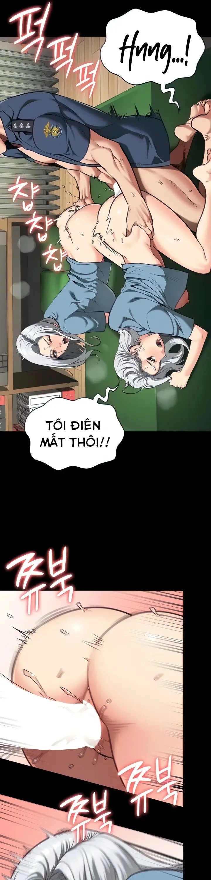 đọc truyện Giam Cầm Chương 29 ảnh 6 tại Giả Dược