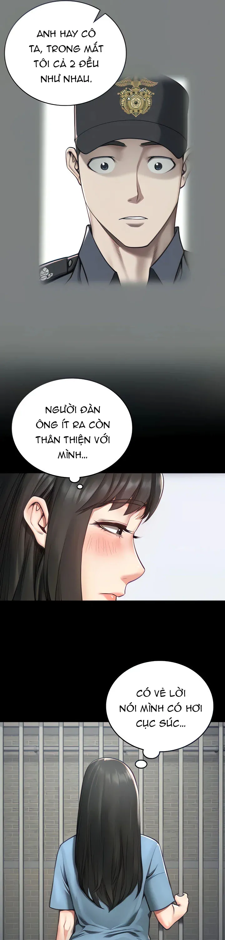 đọc truyện Giam Cầm Chương 3 ảnh 12 tại Giả Dược