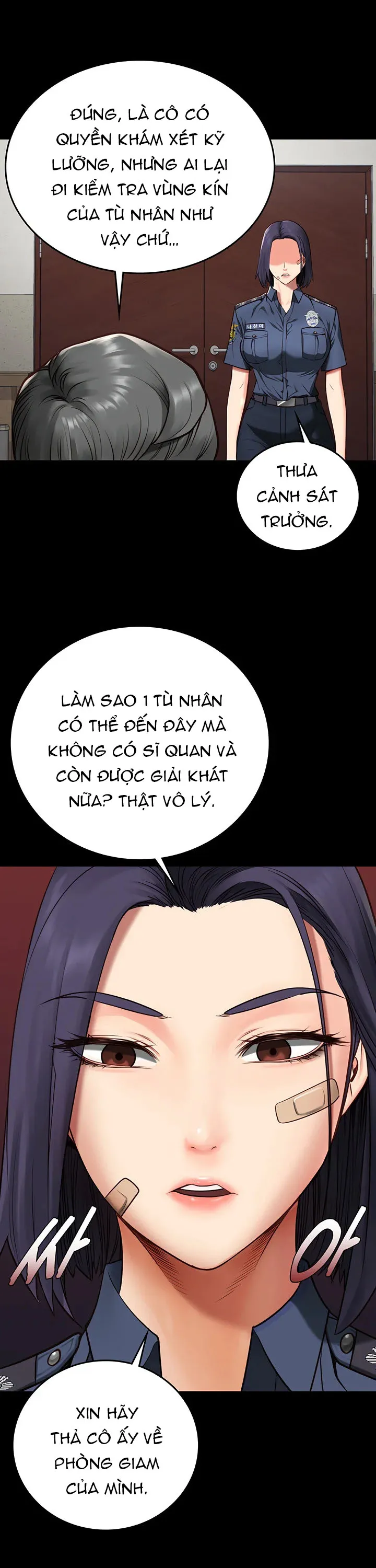 đọc truyện Giam Cầm Chương 3 ảnh 20 tại Giả Dược