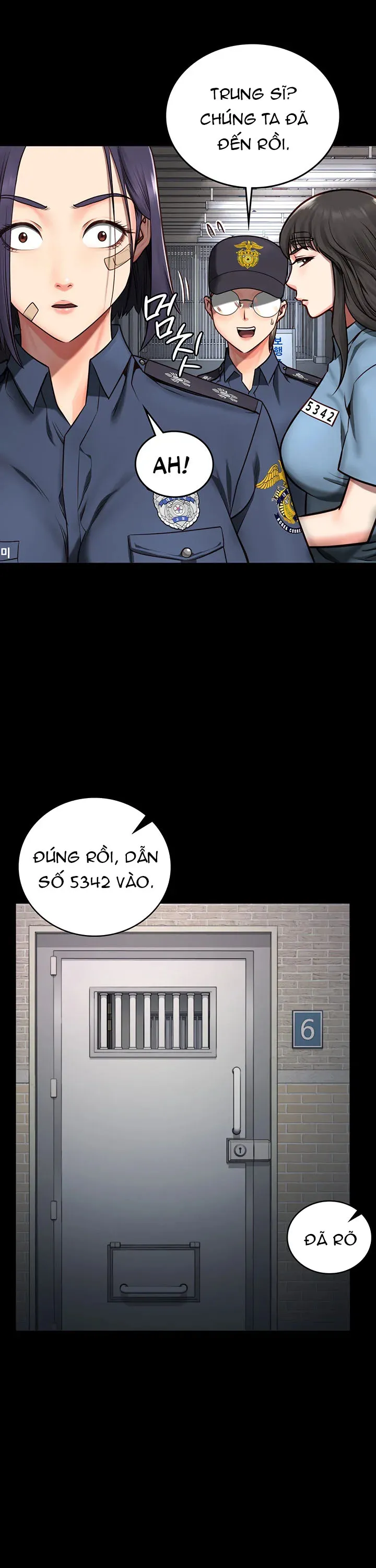 đọc truyện Giam Cầm Chương 3 ảnh 32 tại Giả Dược