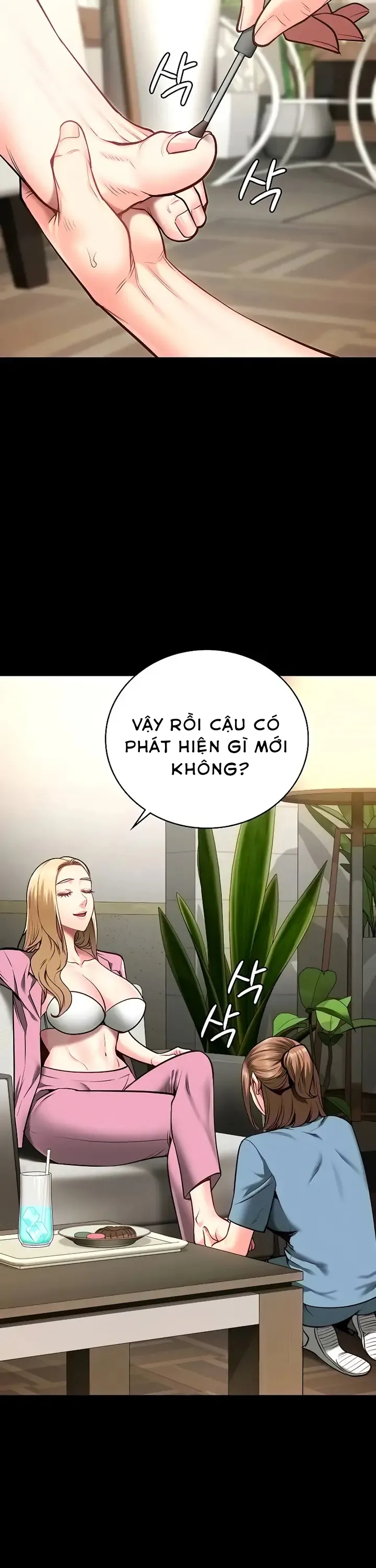 đọc truyện Giam Cầm Chương 31 ảnh 32 tại Giả Dược
