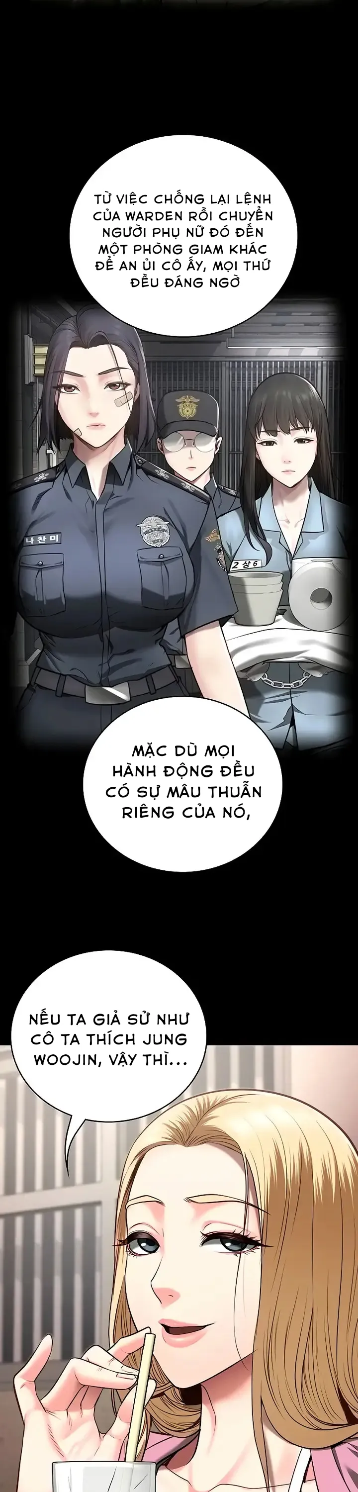 đọc truyện Giam Cầm Chương 31 ảnh 39 tại Giả Dược